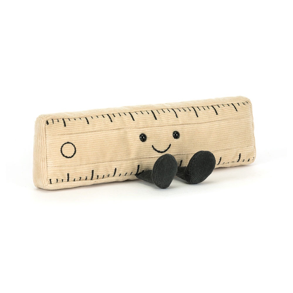 Jellycat Amuseables Ruler Plush Toy